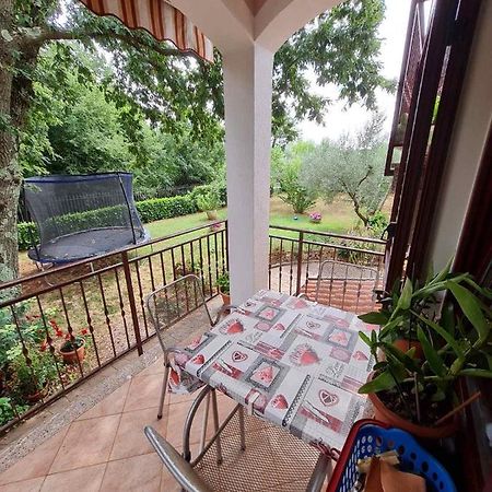 Apartment Ornela Umag Exterior foto