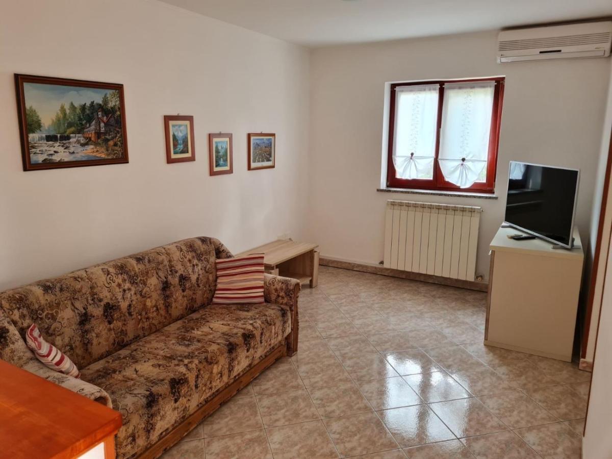 Apartment Ornela Umag Exterior foto